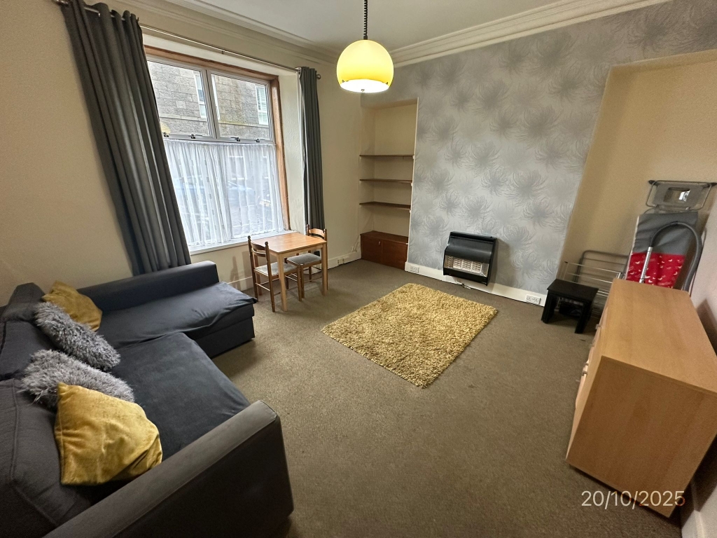 Property image for - Hollybank Place, Ground Floor Left, Aberdeen, AB11, AB11