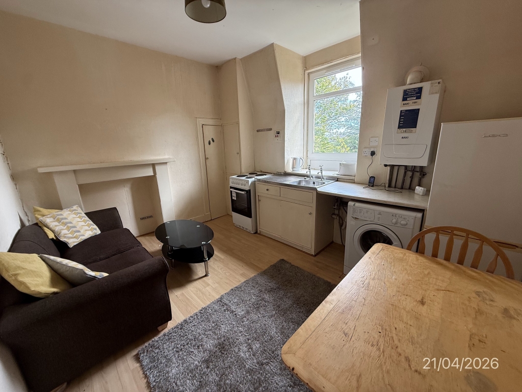 Property image 2 for - Bedford Road, Top Floor Right, Aberdeen, AB24, AB24