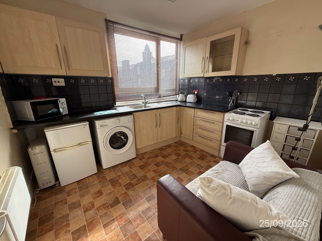 Property image for - Baker Street, Top Floor Left, Aberdeen, AB25, AB25