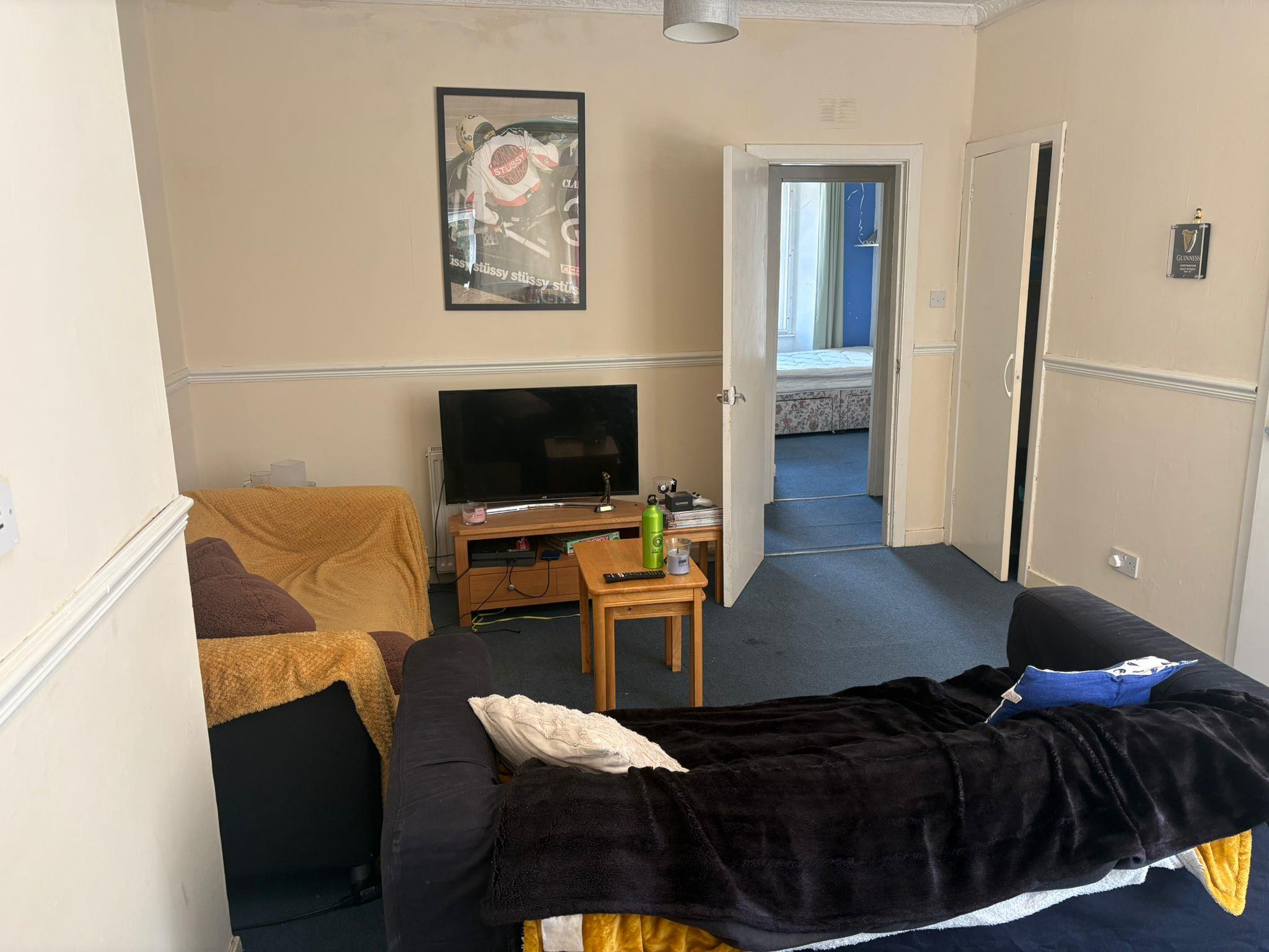 Property image 3 for - 13D, Cowane Street, Stirling, FK8 1JW, FK8