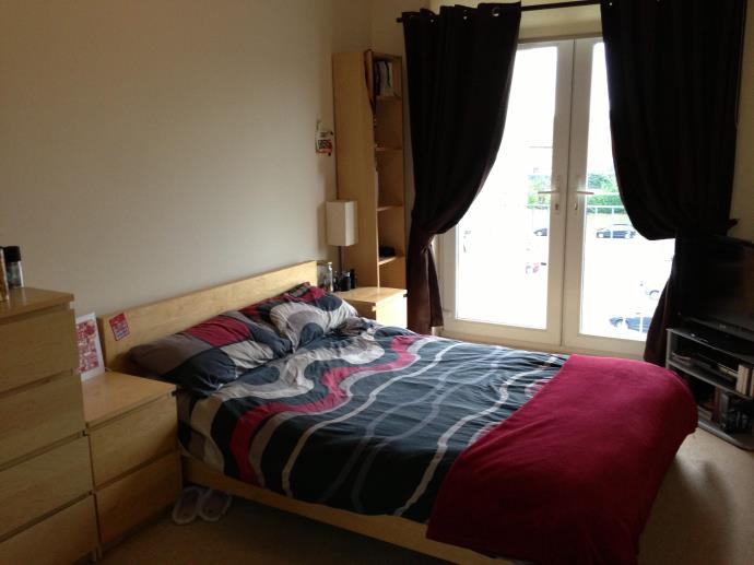 Property image 2 for - 3/2, 4 Whitehill Court, Glasgow, G31 2BA, G31