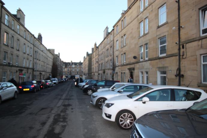 Property image 5 for - Wardlaw St, EH11