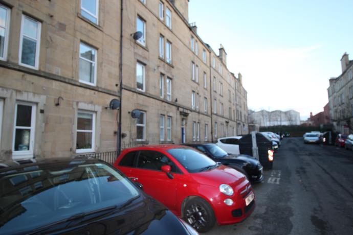 Property image 10 for - Wardlaw St, EH11