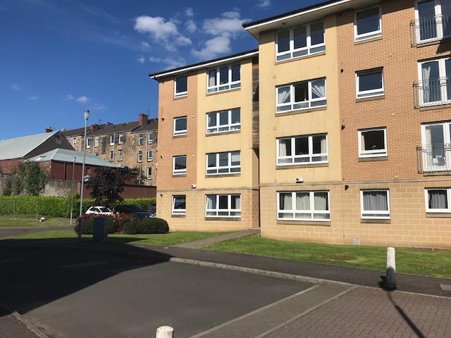 Property image for - Whitehill Court, Glasgow, Dennistoun, G31