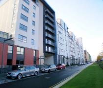 Property to rent in Glasgow Harbour Terrace