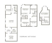 Property to rent in 70 High Street Rutherglen Glasgow
