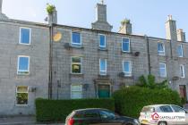 Property to rent in Roslin Street, Aberdeen AB24