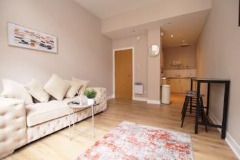 Property to rent in South Frederick Street, Merchant City, Glasgow, G1 1HJ