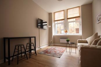 Property to rent in South Frederick Street, Merchant City, Glasgow, G1 1HJ