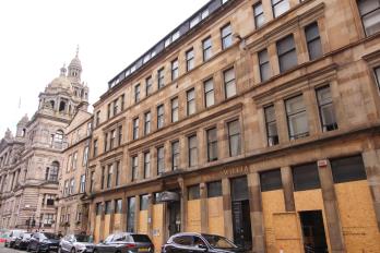 Property to rent in South Frederick Street, Merchant City, Glasgow, G1 1HJ