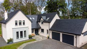 Property to rent in Woodland Gardens, Daviot, Inverurie, AB51