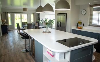 Property to rent in Woodland Gardens, Daviot, Inverurie, AB51