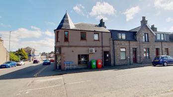 Property to rent in Falconer Court, Inverurie, Aberdeenshire, AB51