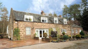 Property to rent in The Stables, Balnacoil, Aboyne, AB34