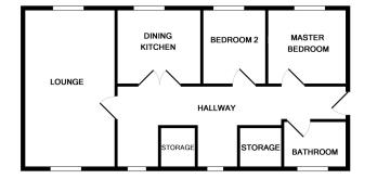 Property to rent in The Stables, Balnacoil, Aboyne, AB34