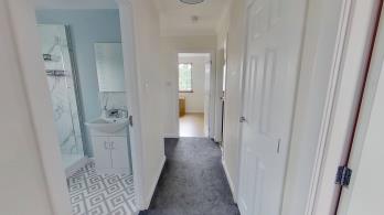 Property to rent in Delgaty Crescent, Turriff, Aberdeenshire, AB53