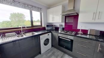 Property to rent in Delgaty Crescent, Turriff, Aberdeenshire, AB53