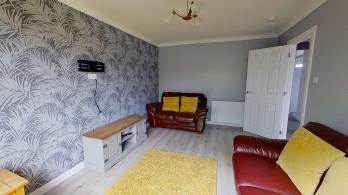 Property to rent in Delgaty Crescent, Turriff, Aberdeenshire, AB53