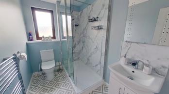 Property to rent in Delgaty Crescent, Turriff, Aberdeenshire, AB53