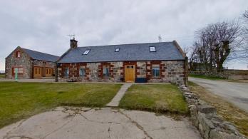 Property to rent in The Chaumer, North Millbrex, Fyvie, AB53