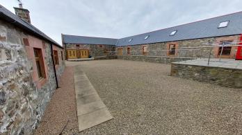 Property to rent in The Chaumer, North Millbrex, Fyvie, AB53