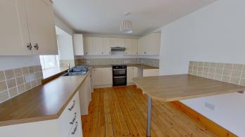 Property to rent in The Chaumer, North Millbrex, Fyvie, AB53