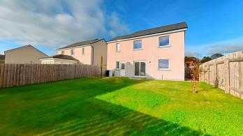 Property to rent in Gadieburn Way, Inverurie, Aberdeenshire, AB51