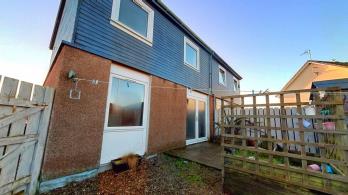 Property to rent in Birch Grove, Mintlaw, Aberdeenshire, AB42