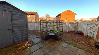 Property to rent in Birch Grove, Mintlaw, Aberdeenshire, AB42