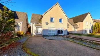 Property to rent in Ingleside, Pitmedden, Aberdeenshire, AB41
