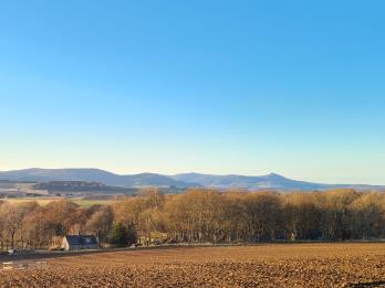 Property to rent in Corsindae, Sauchen, Inverurie, Aberdeenshire, AB51