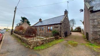 Property to rent in Auchreddie Road East, New Deer, Aberdeenshire, AB53