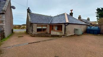 Property to rent in Auchreddie Road East, New Deer, Aberdeenshire, AB53