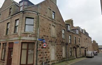 Property to rent in James Street, Peterhead, Aberdeenshire, AB42