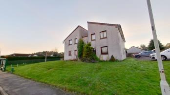 Property to rent in Morningside Terrace, Inverurie, Aberdeenshire, AB51