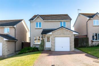 Property to rent in Brockwood Place, Blackburn, AB21