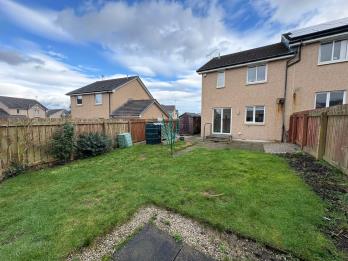 Property to rent in Breckview, Pitmedden, Ellon, Aberdeenshire, AB41