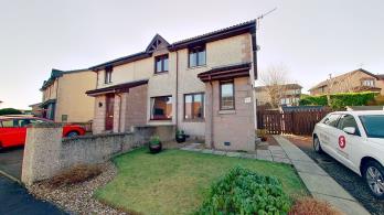 Property to rent in Davidson Place, Inverurie, AB51