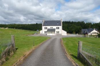 Property to rent in Mains Of Auchattie, Banchory, Aberdeenshire, AB31