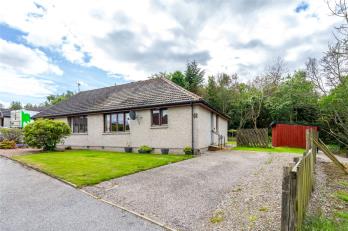 Property to rent in Belhaven Road, Pitmedden, Ellon, Aberdeenshire, AB41