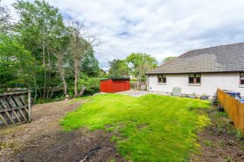 Property to rent in Belhaven Road, Pitmedden, Ellon, Aberdeenshire, AB41