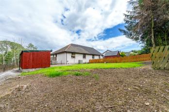 Property to rent in Belhaven Road, Pitmedden, Ellon, Aberdeenshire, AB41