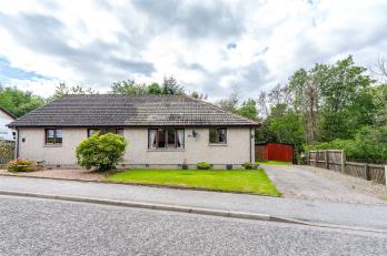 Property to rent in Belhaven Road, Pitmedden, Ellon, Aberdeenshire, AB41