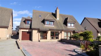 Property to rent in Rae Circle, Inverurie, AB51
