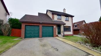 Property to rent in Tillybrake Rise, Banchory, Aberdeenshire, AB31
