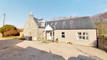 Property to rent in Roadside Cottage, Fintray, Aberdeenshire, AB21