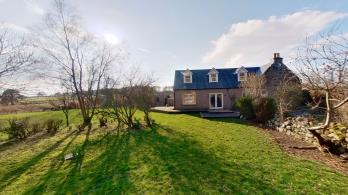 Property to rent in Roadside Cottage, Fintray, Aberdeenshire, AB21