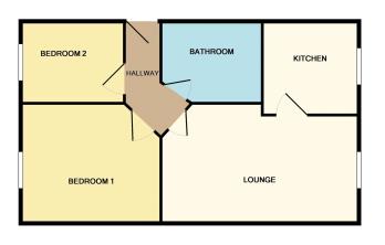 Property to rent in Station Brae, Ellon, AB41