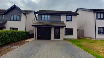 Property to rent in Oaklands Way, Banchory, Aberdeenshire, AB31