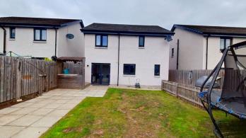 Property to rent in Oaklands Way, Banchory, Aberdeenshire, AB31